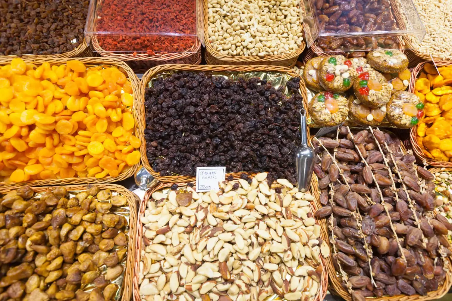 toptan kuruyemiş