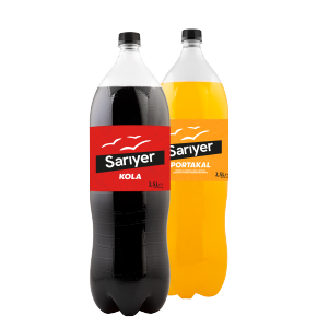 Sarıyer Kola, Portakal 2,5 L