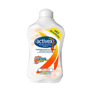 Activex Antibakteriyel Sıvı Sabun 1,5 L