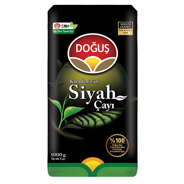 Doğuş Siyah Filiz Çayı 1 Kg