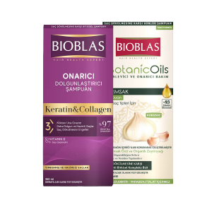 Bioblas Şampuan Çeşitleri 360 Ml