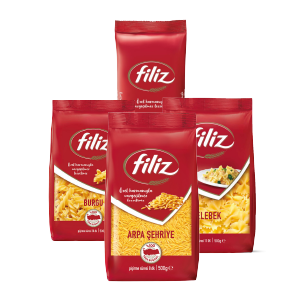 Filiz Makarna Çeşitleri 500 Gr