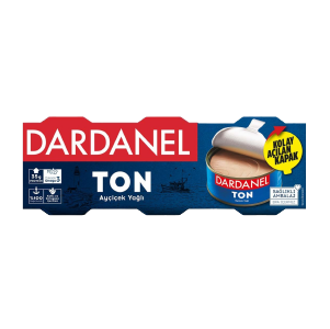 Dardanel Ton 3x75 Gr