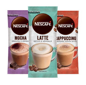 Nescafe Kahve Çeşitleri 24'lü