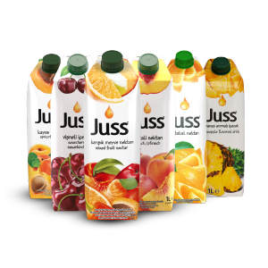 Juss İçecek Çeşitleri 1 L