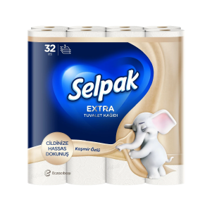 Selpak Tuvalet Kağıdı 32'li