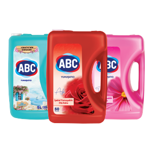 ABC Matik Deterjan Çeşitleri 6 Kg