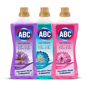 ABC Yüzey Temizleyici Çeşitleri 2,5 L