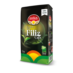 Doğuş Siyah Filiz Çayı 1 Kg
