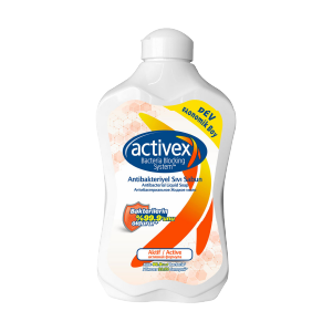 Activex Antibakteriyel Sıvı Sabun 1,5 L