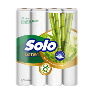 Solo Havlu Kağıt 16'lı