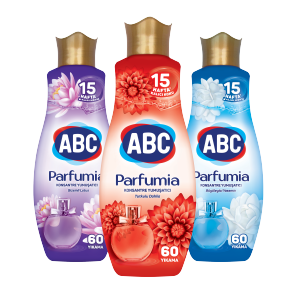 ABC Konsantre Yumuşatıcı Çeşitleri 1440 Ml