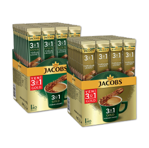 Jacobs Kahve Çeşitleri 40x18 Gr
